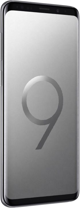 Смартфон Samsung Galaxy S9+ SM-G965F 64 Гб серый