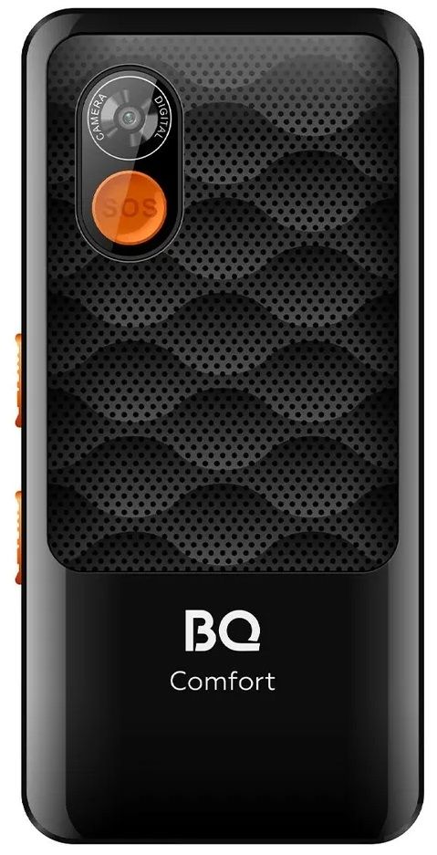 Сотовый телефон BQ 2006 черный
