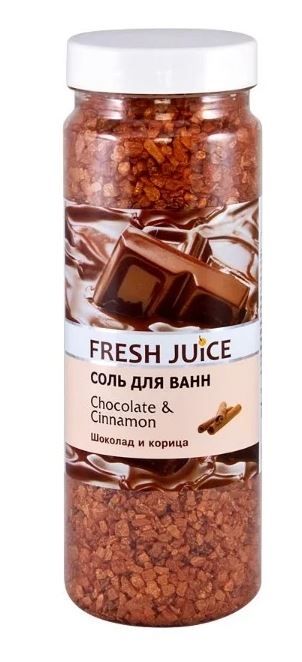 700 соль. Fresh Juice соль для ванн шоколад. Пена для ванны шоколад. Шоколад для ванн Original. Шоколад на меду с солью.