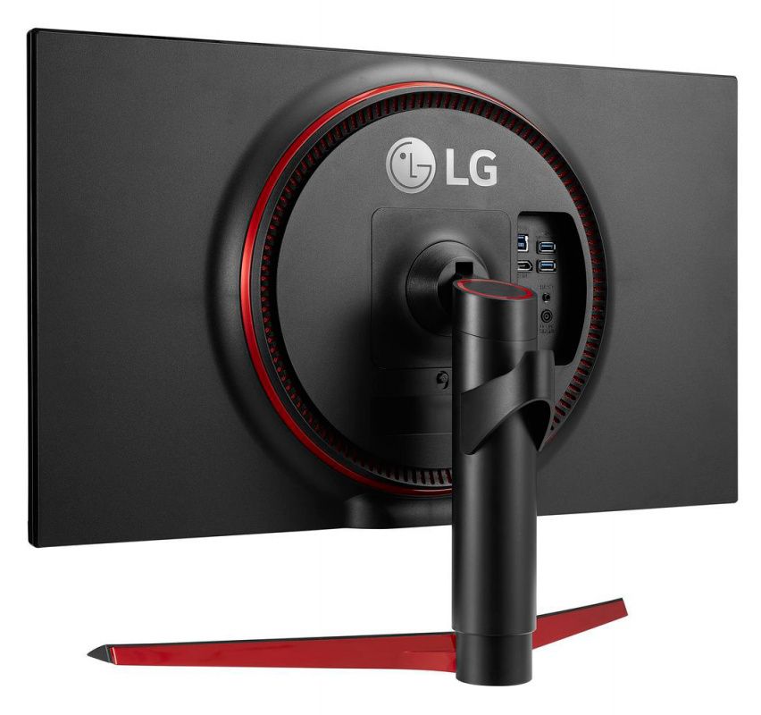 Монитор LG UltraGear 27GL850-B 27" черный
