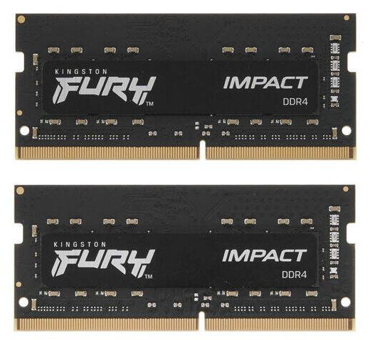 Kf426s15ibk2 16. SODIMM Kingston Fury Impact [kf426s15ibk2/16]. Kingston Fury Impact kf426s15ib1k2/32. Kingston kf426s16ibk2/32.