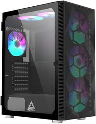Компьютер на базе CPU Intel Core i5-14400F + NVIDIA GeForce RTX 4070