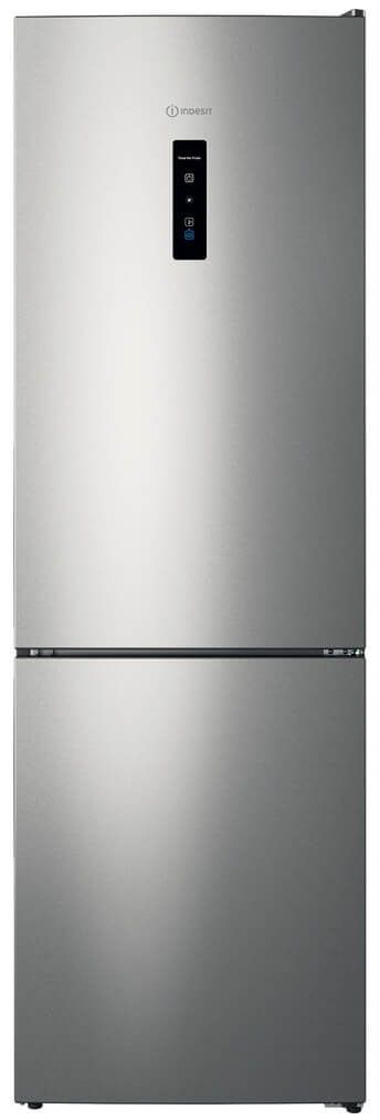 Холодильник Indesit ITR 5180 S серебристый