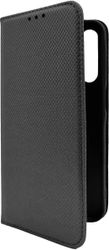 Чехол книжка Borasco Fold Case для Samsung Galaxy A15 черный