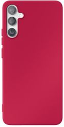 Чехол накладка VLP для Samsung Galaxy A54 красный