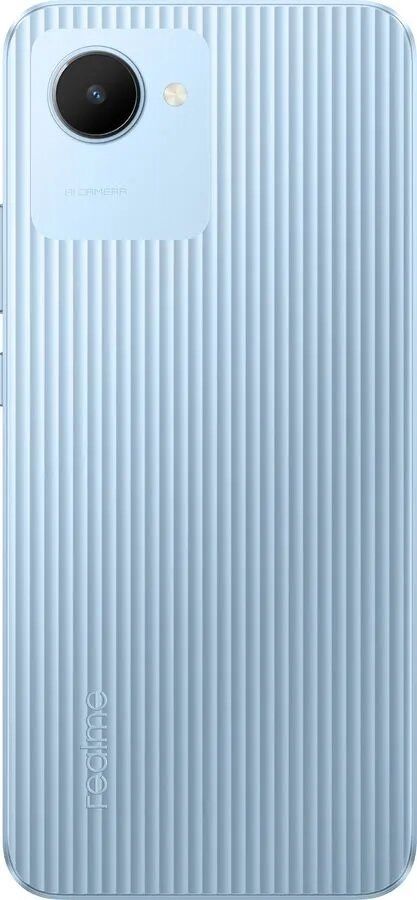 Смартфон Realme C30s 3/64 Гб голубой
