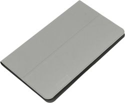 Чехол Lenovo для Lenovo Tab4 Plus TB-8704X Plus Folio Case and Film полиуретан/пластик серый (ZG38C0