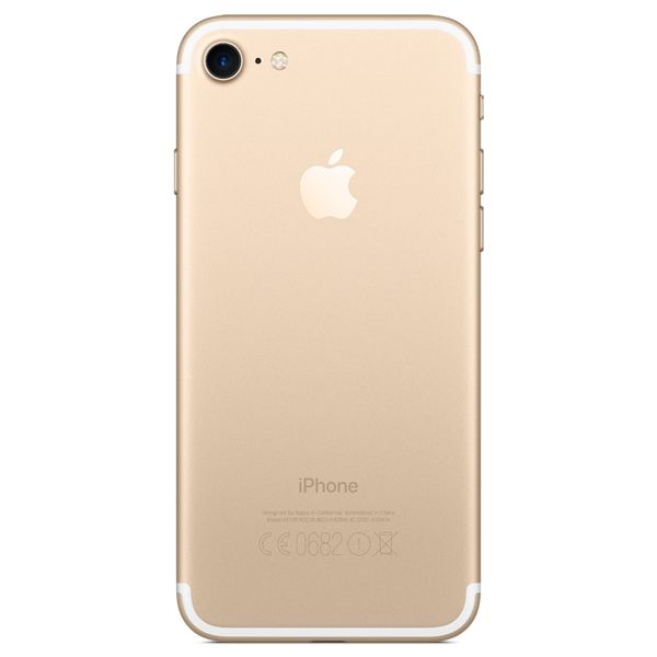 Смартфон Apple iPhone 7 MN942RU/A 128 Гб золотой