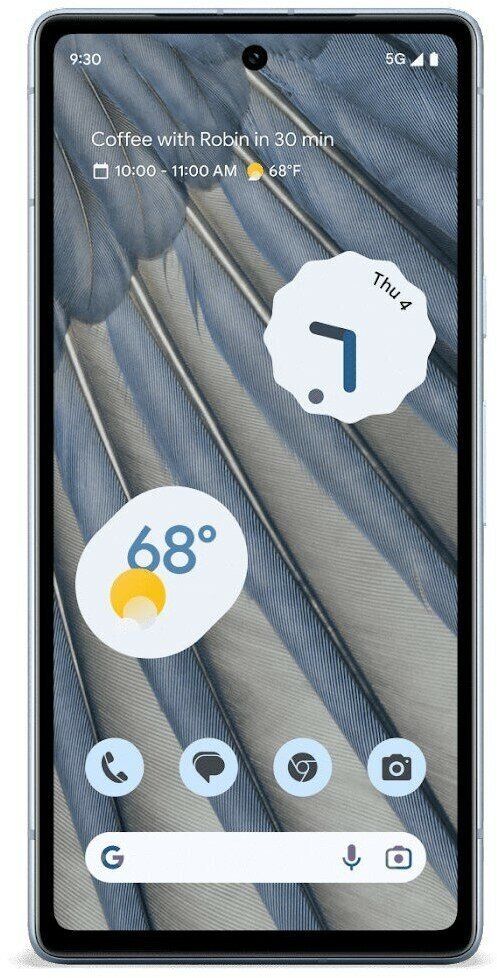 Смартфон Google Pixel 7a 8/128 Гб голубой