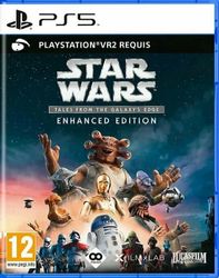 Игра для PlayStation 5 Star Wars: Tales from the Galaxy's Edge