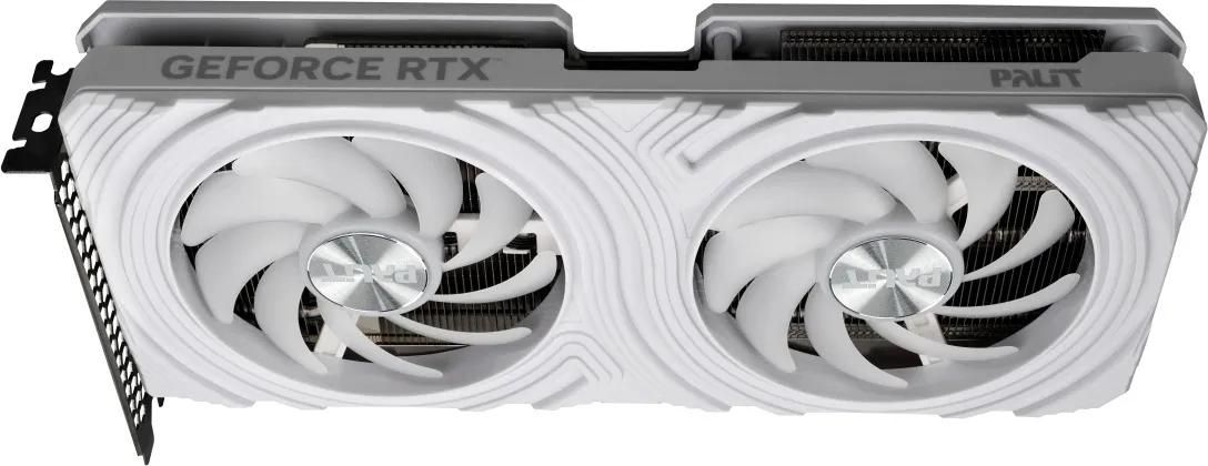 Видеокарта Palit GeForce RTX 4060 Ti 8 Гб (после ремонта)