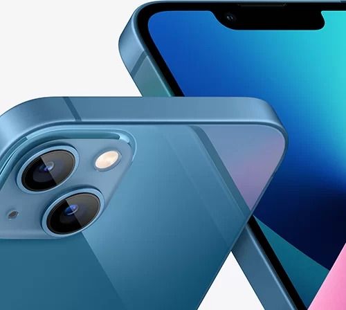 Смартфон Apple iPhone 13 mini 512 Гб синий