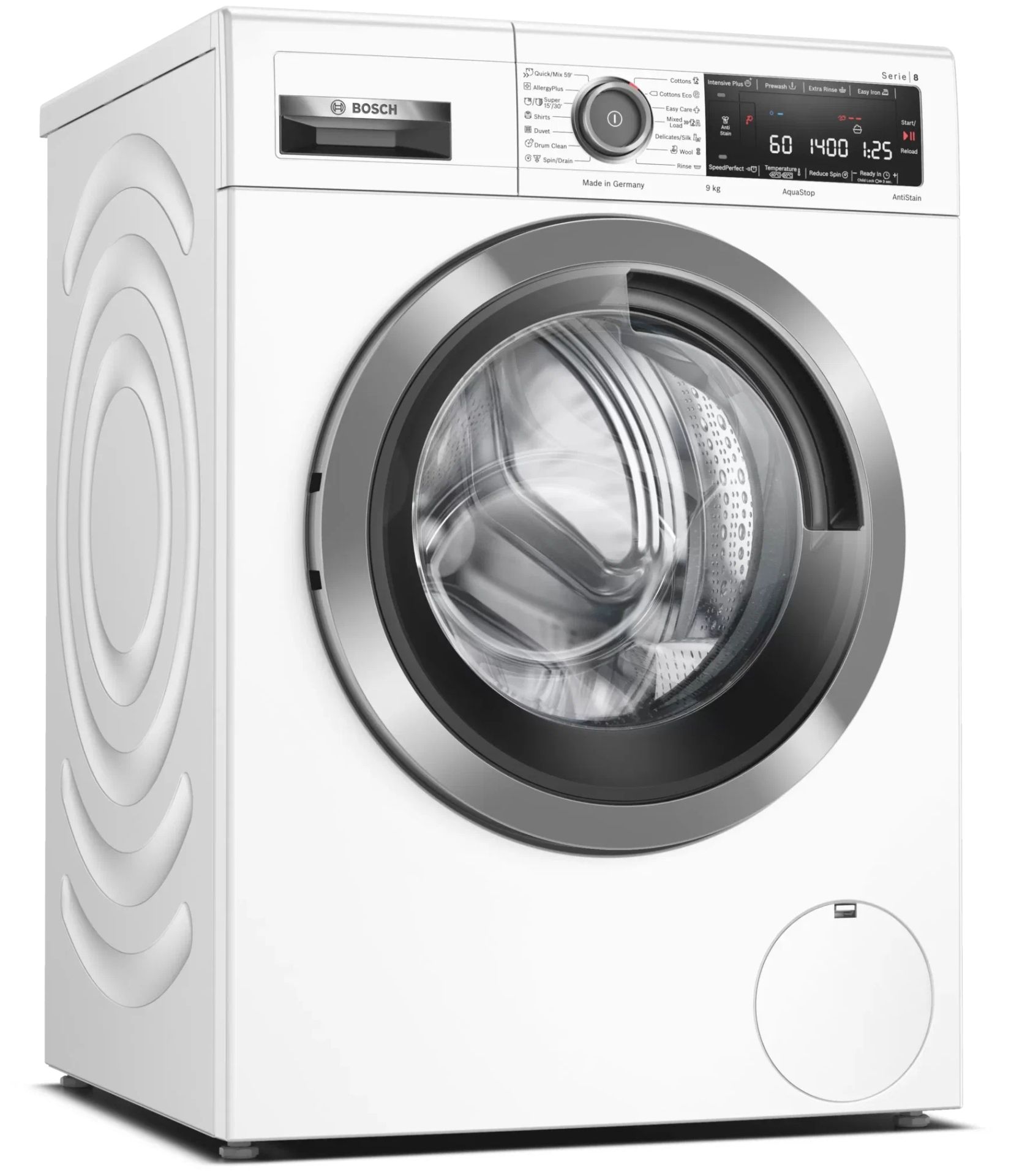 Стиральная машина Bosch WAV28M80ME белый - купить в 05.RU, цены