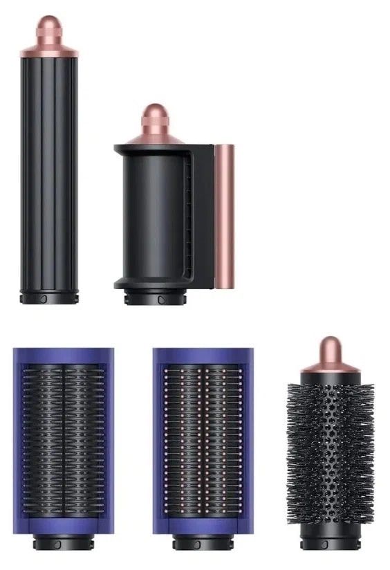 Стайлер Dyson Airwrap HS05 Complete Long Vinca Blue/Rose - CN