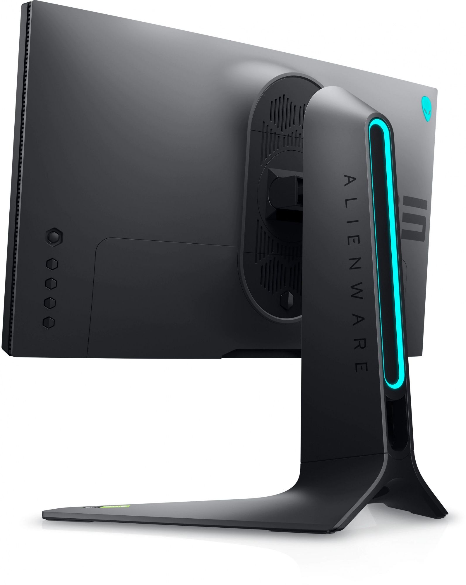 Монитор DELL Alienware [AW2521H] 24,5" черный