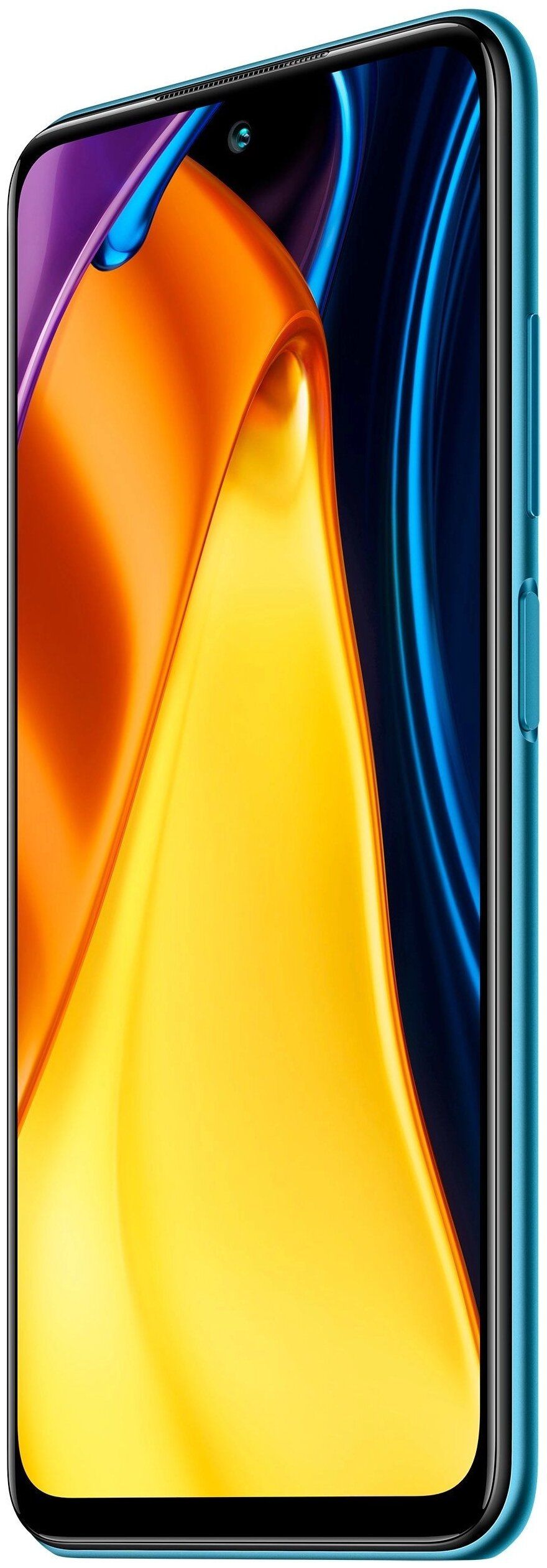 Смартфон POCO M3 Pro 5G 128 Гб синий