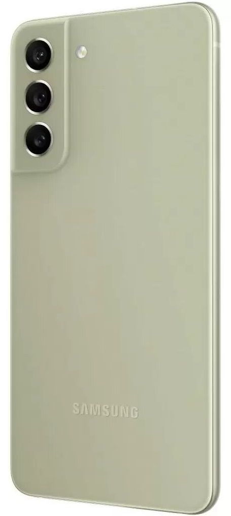 Смартфон Samsung Galaxy S21 FE (Exynos) 8/128 Гб зеленый