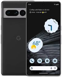 Смартфон Google Pixel 7 Pro 128 Гб черный