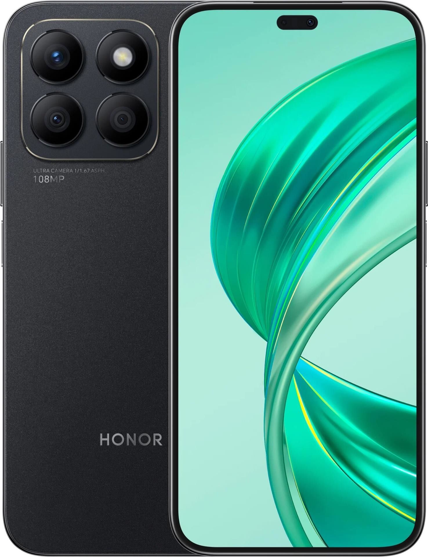 Смартфон Honor X8b 8/256 Гб черный - купить в 05.RU, цены