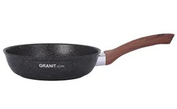 Сковорода 280мм с ручкой, АП линия "Granit ultra" (original)