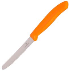 Нож Victorinox  для овощей  6.7836.L119 оранжевый