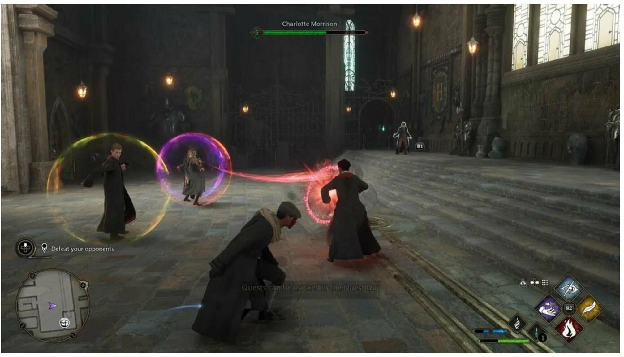 Игра для PlayStation 5 Hogwarts Legacy