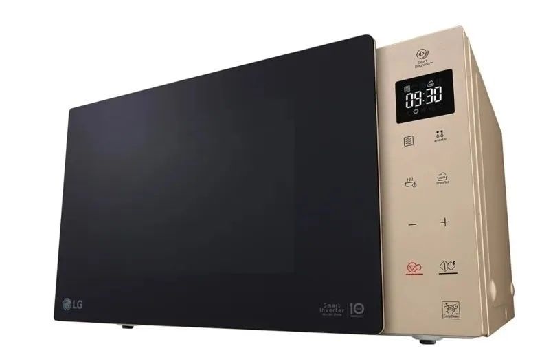 Микроволновая печь LG MW25R35GISH (механического ремонта без замены ЗЧ)