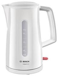 Чайник электрический Bosch TWK 3A011 белый