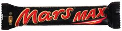 Батончик шоколадный Max 81гр Mars