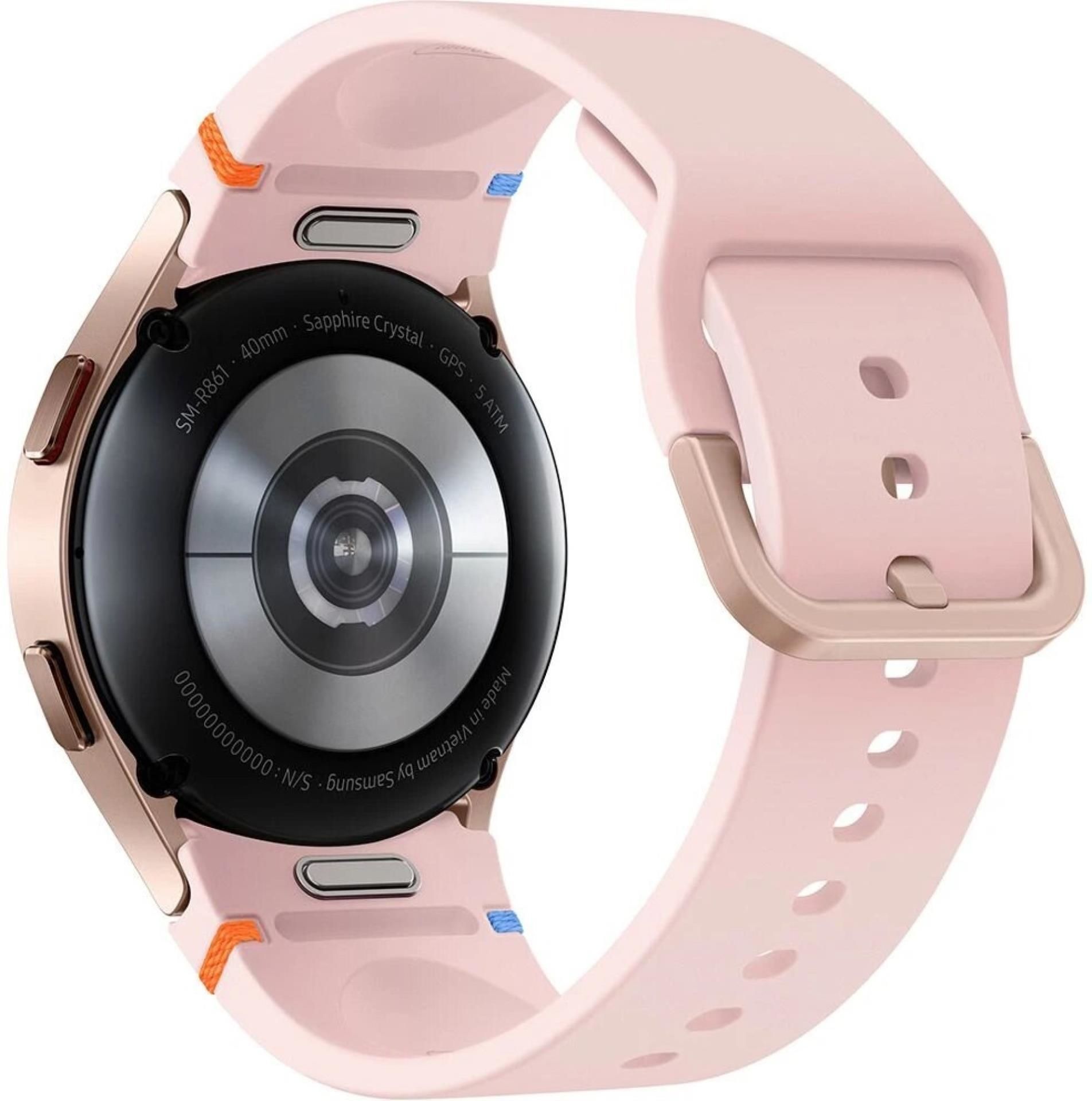 Смарт-часы Samsung Galaxy Watch FE 40mm (R861) Pink Gold