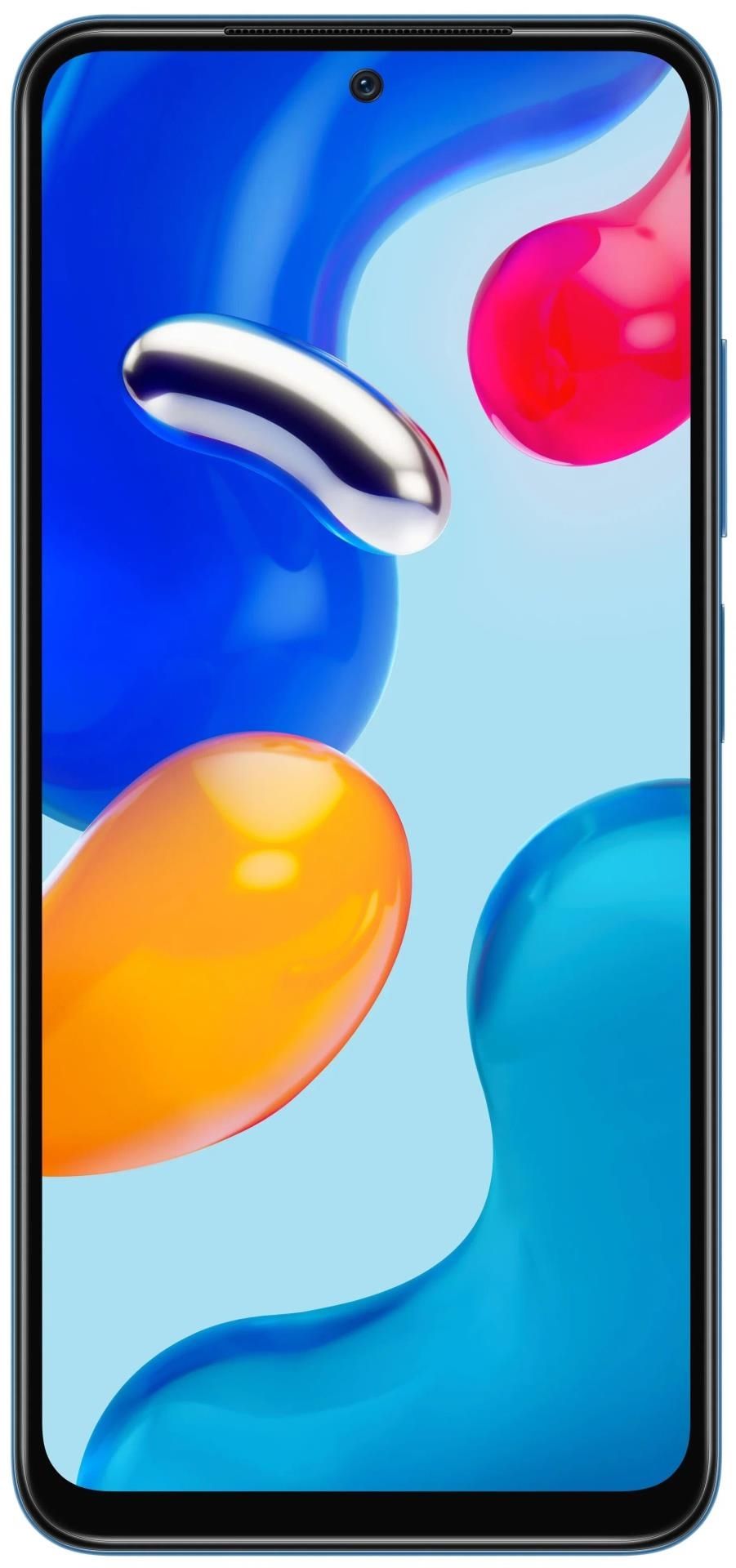 Смартфон Xiaomi Redmi Note 11S 6/128 Гб синий