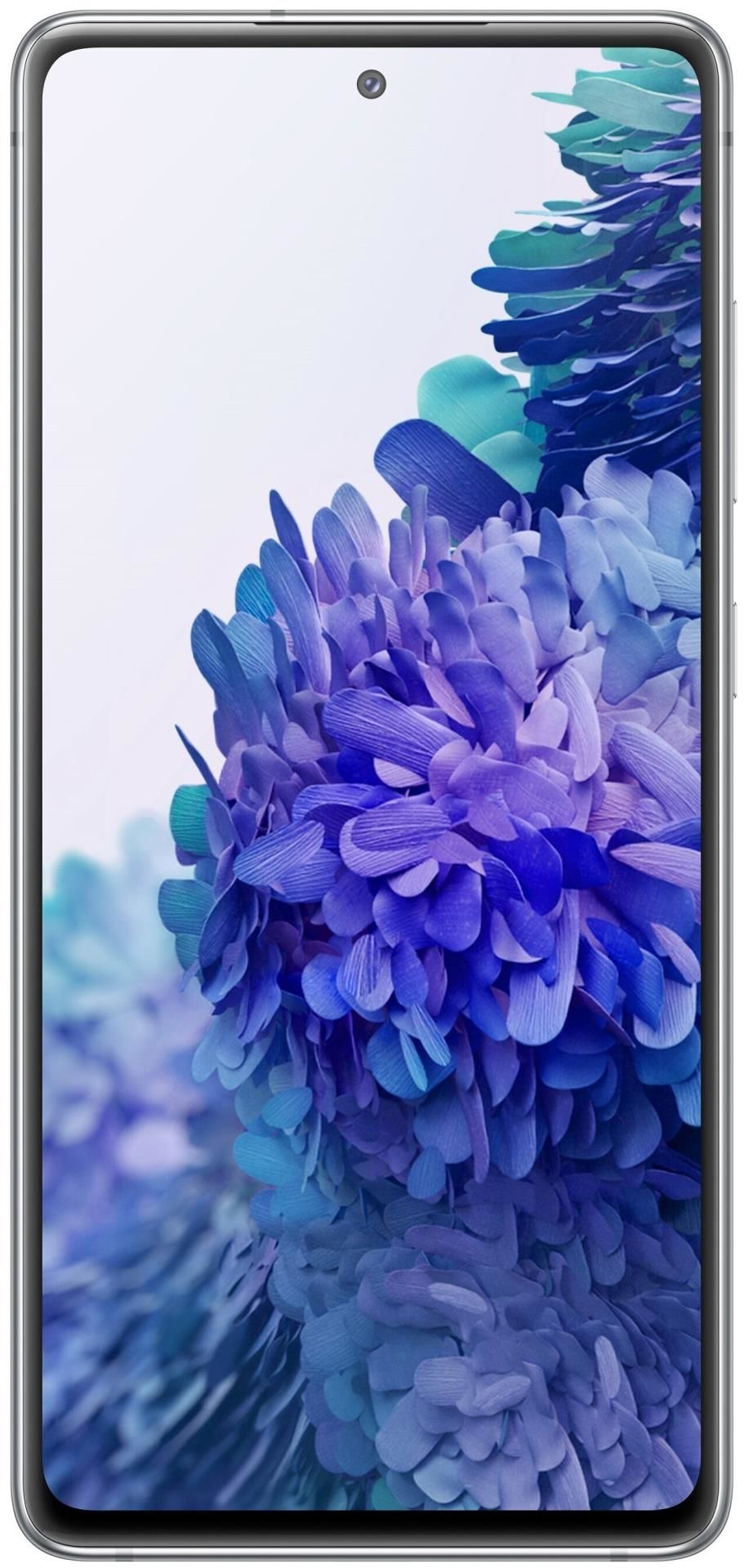 Смартфон Samsung Galaxy S20 FE 128 Гб белый - купить в 05.RU, цены