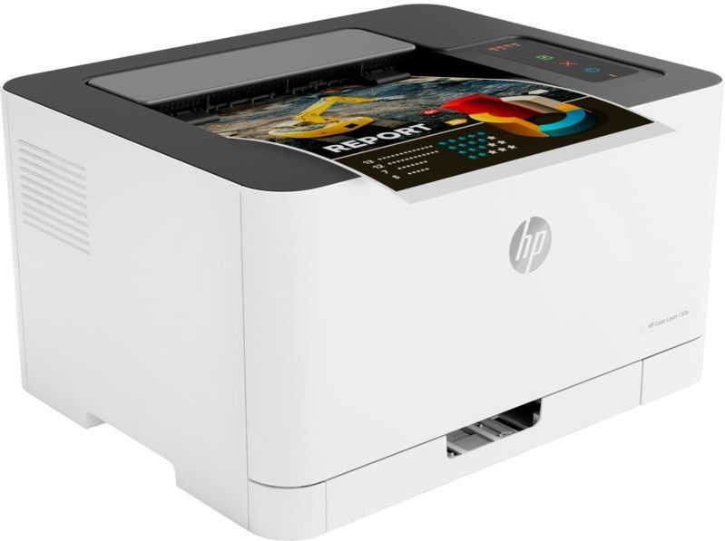 Принтер HP Color Laser 150a (замена платы форматера)