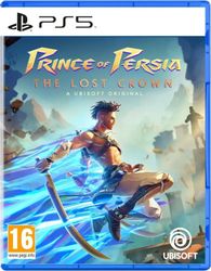 Игра для PlayStation 5 Prince of Persia The Lost Crown