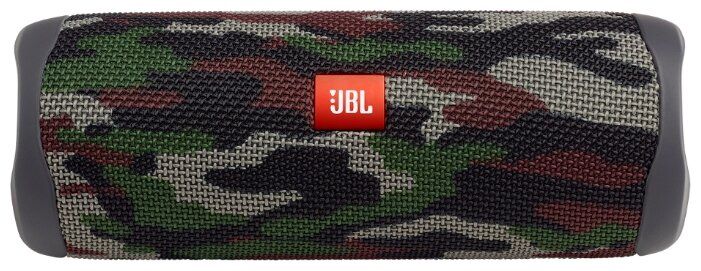 Портативная колонка JBL Flip 5 камуфляж