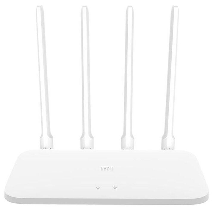 Wi-Fi роутер Xiaomi Mi Router 4A DVB4230GL