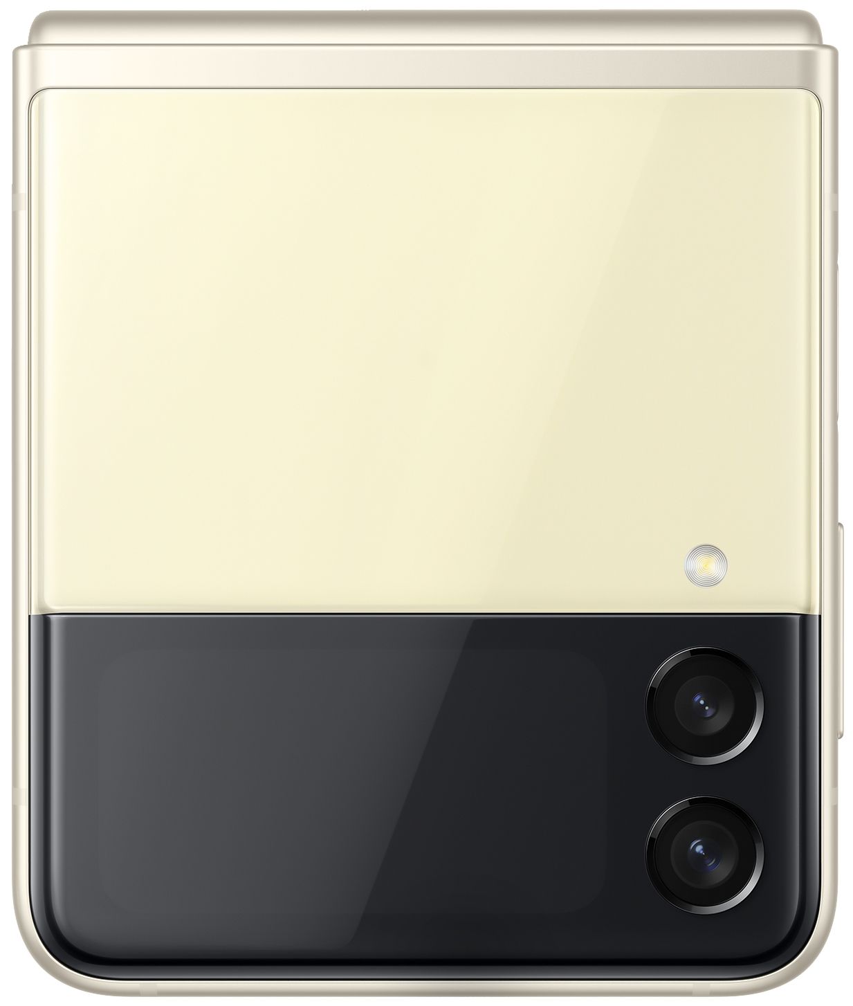 Смартфон Samsung Galaxy Z Flip 3 256 Гб бежевый
