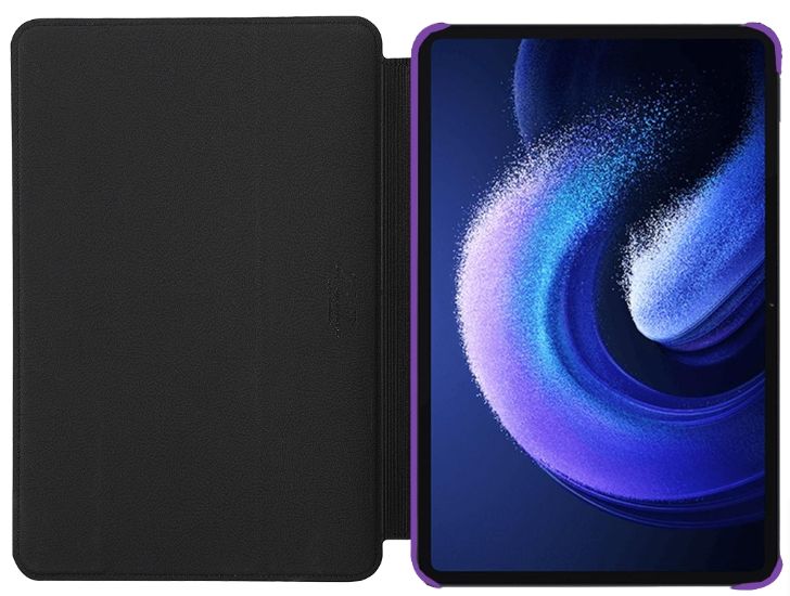 Чехол G-Case Slim Premium для Xiaomi Pad 6 / Pad 6 Pro 11.0”, фиолетовый