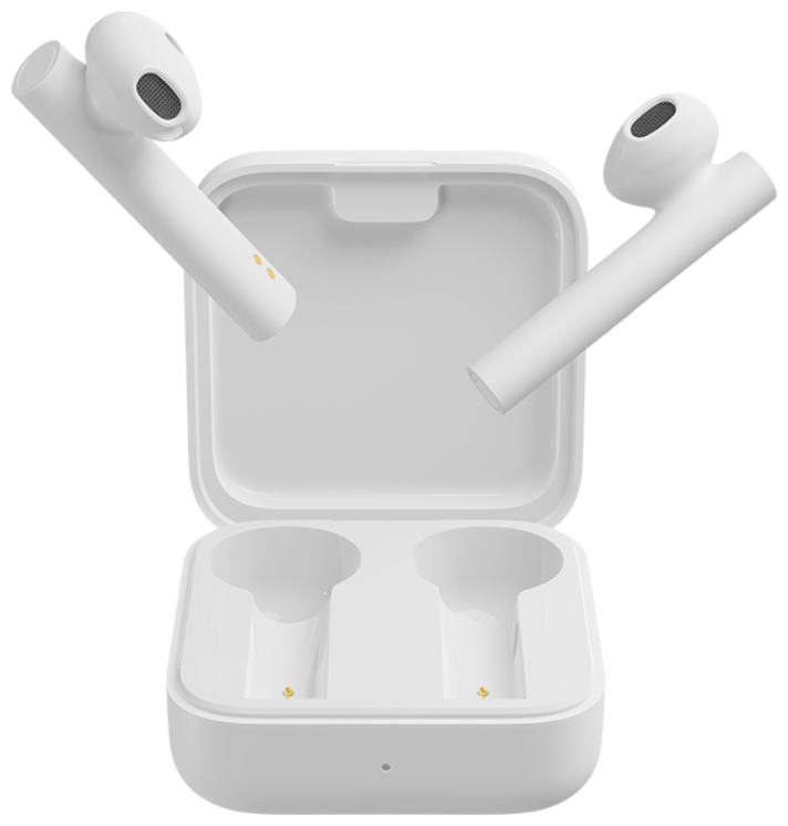 Беспроводные TWS-наушники Xiaomi Mi True Wireless Earphones 2 Basic (ограниченная гарантия)