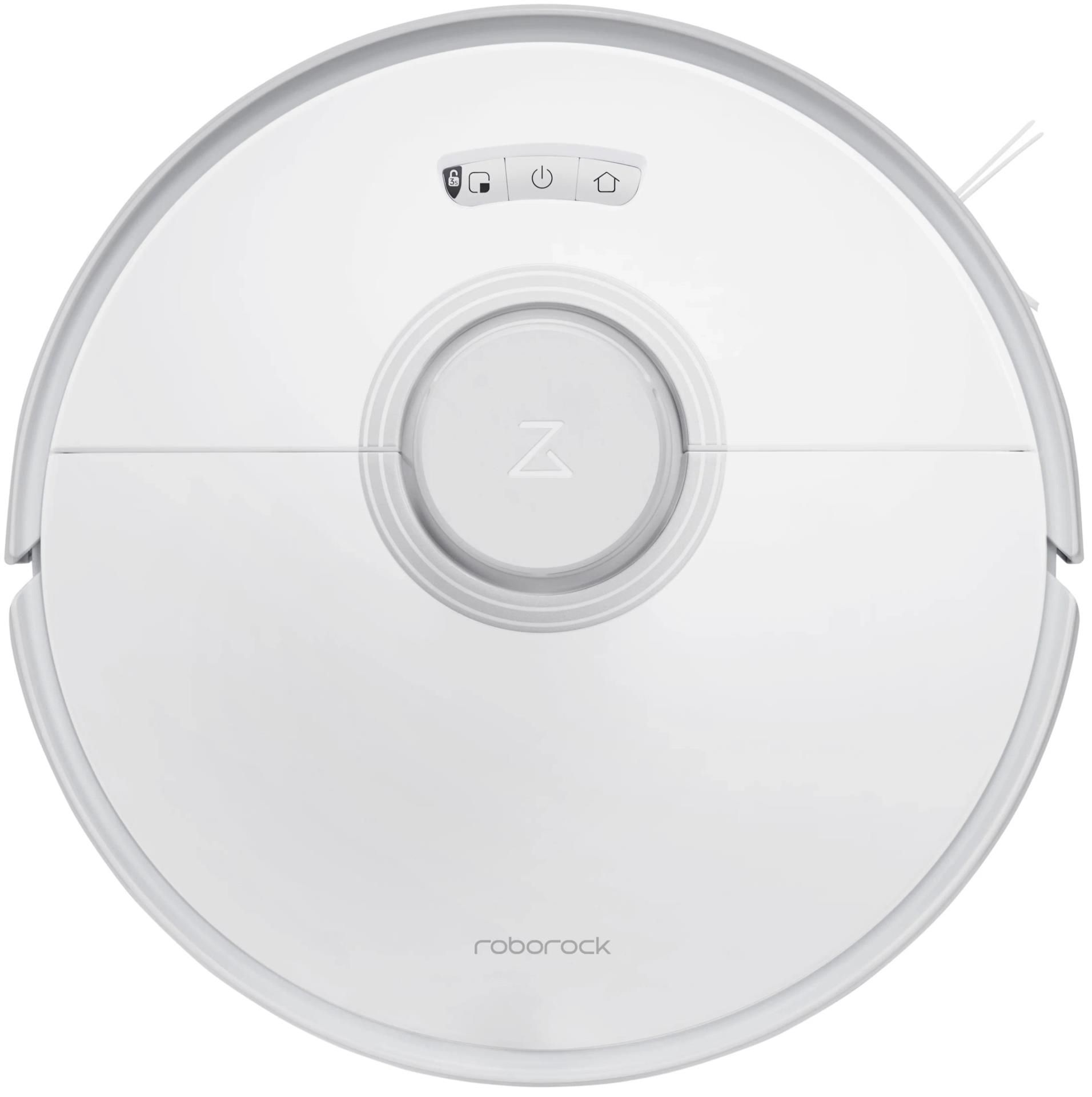 Робот-пылесос Roborock Q7 Max Plus White (русская версия)