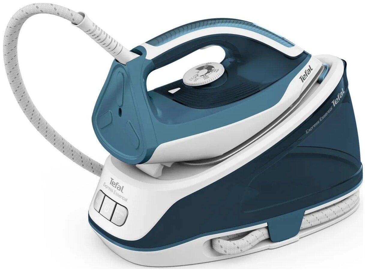 Парогенератор tefal express optimal sv4110e0