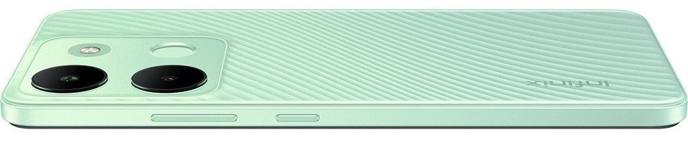 Смартфон Infinix Smart 7 4/64 Гб зеленый