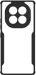 Чехол накладка Borasco Sky Case для Xiaomi Redmi Note 14 Pro черный
