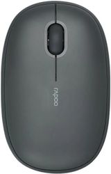 Мышь беспроводная Rapoo M650 серый