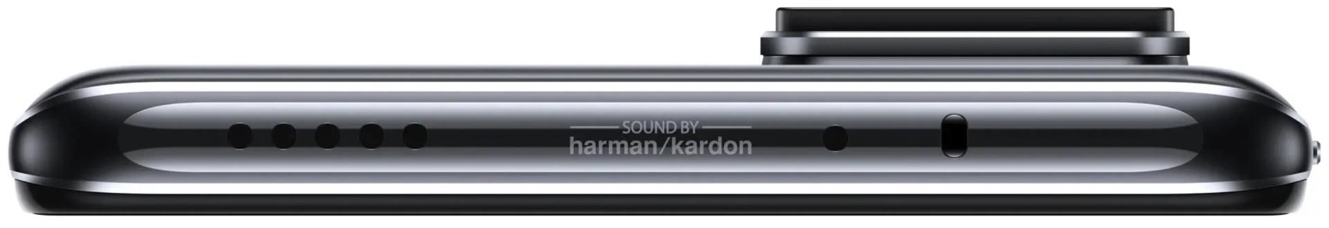 Смартфон Xiaomi 12T Pro 256 Гб черный