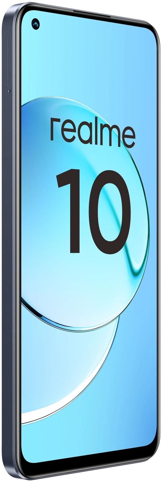 Смартфон Realme 10 8/128 Гб черный - купить в 05.RU, цены