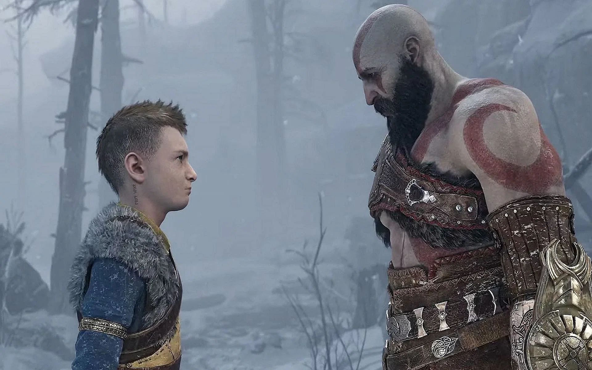 Игра для PlayStation 5 God of War: Ragnarok