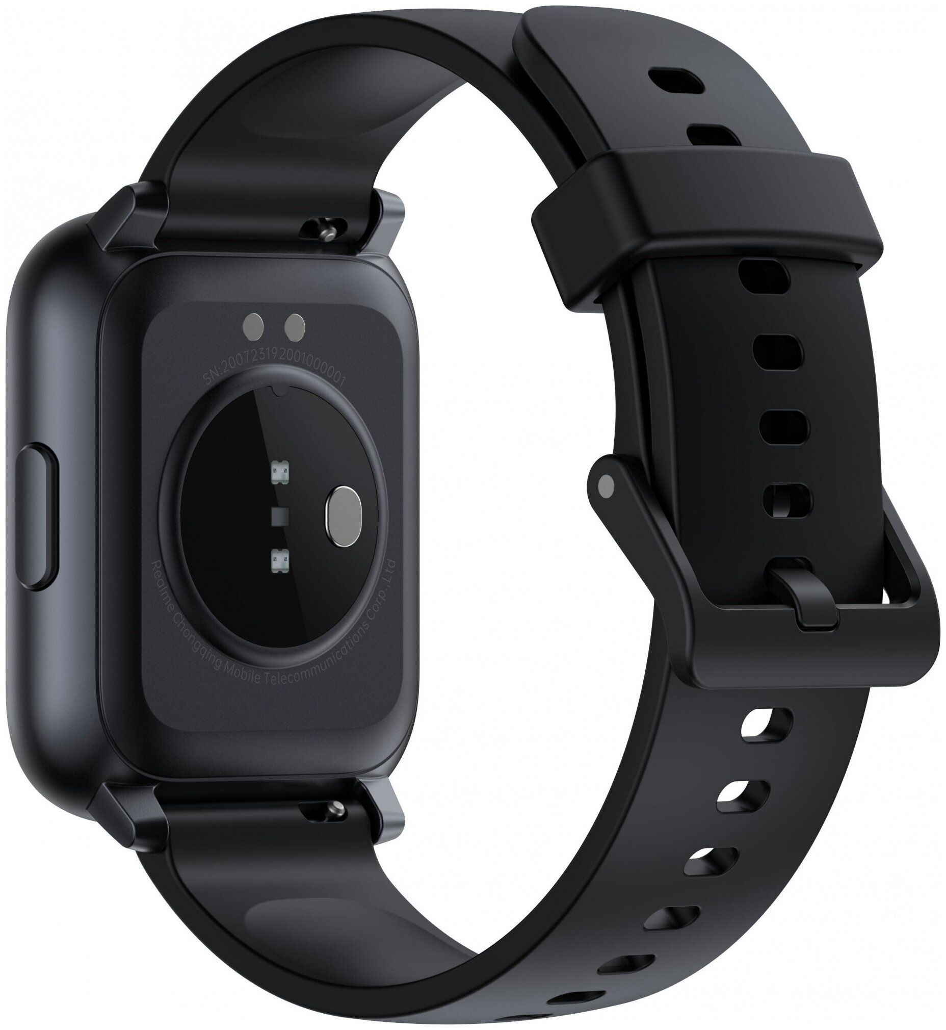Смарт-часы Realme Watch S100 черный