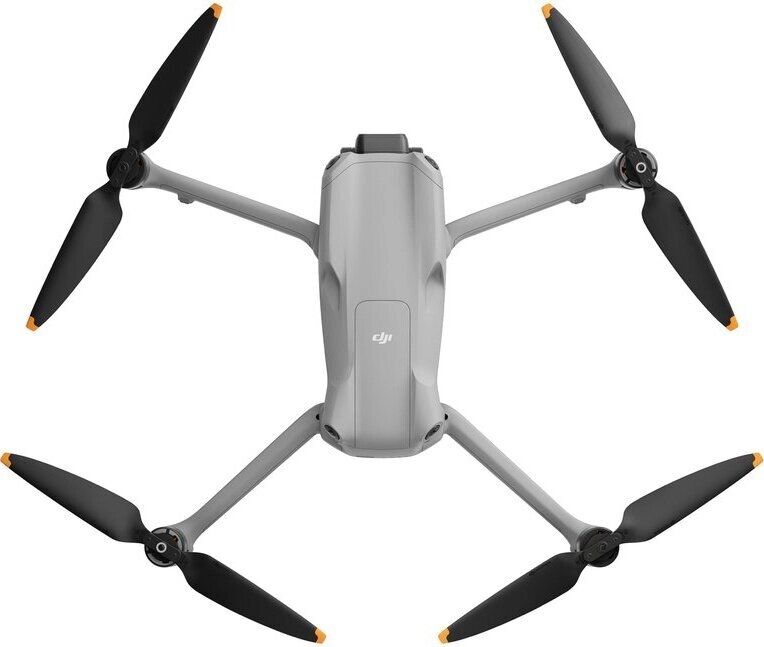 Квадрокоптер DJI Air 3 Fly More Combo (Пульт DJI RC 2) серый