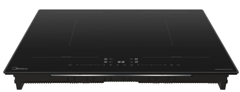 Индукционная варочная поверхность Midea MIH67783SB черный